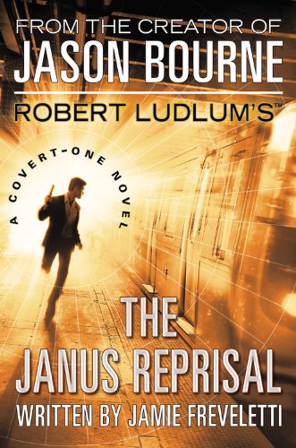 Beispielbild fr Robert Ludlum's (TM) the Janus Reprisal zum Verkauf von Wonder Book