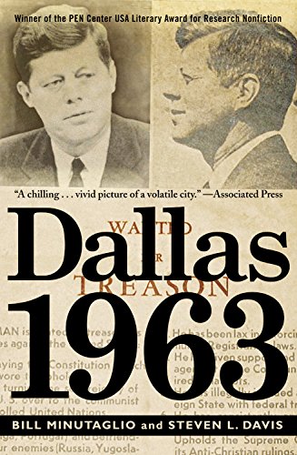 Beispielbild fr Dallas 1963 zum Verkauf von Bulk Book Warehouse