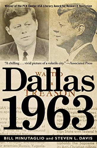 Stock image for Dallas 1963 for sale by Better World Books