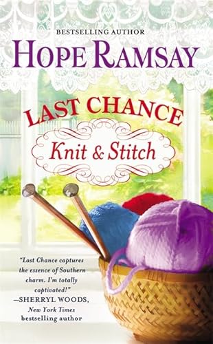 Beispielbild fr Last Chance Knit & Stitch zum Verkauf von Wonder Book