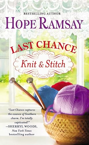 Stock image for Last Chance Knit & Stitch (Last Chance, 6) for sale by SecondSale