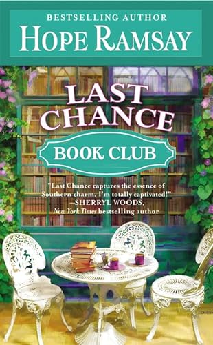 9781455522293: Last Chance Book Club: Number 5 in series
