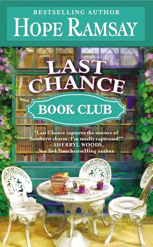 Stock image for Last Chance Book Club (Last Chance, Book 5) (Last Chance (5)) for sale by SecondSale