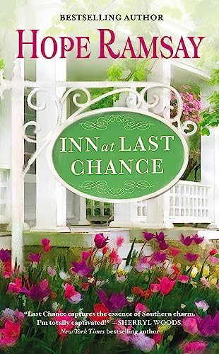 Stock image for Inn At Last Chance for sale by WorldofBooks