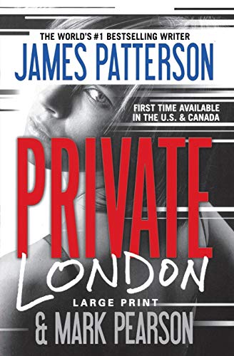 9781455522422: Private London: 4 (Jack Morgan Series)