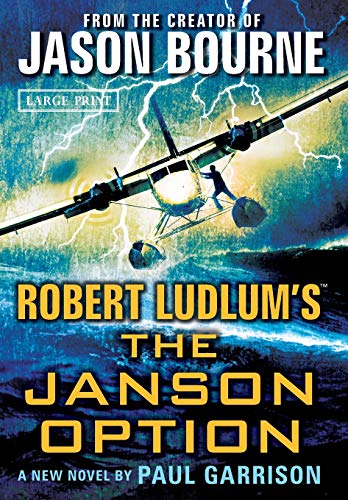 Imagen de archivo de Robert Ludlum's (TM) the Janson Option a la venta por Better World Books: West