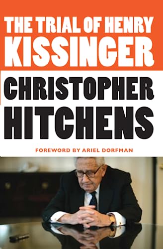 Imagen de archivo de The Trial of Henry Kissinger a la venta por HPB-Diamond