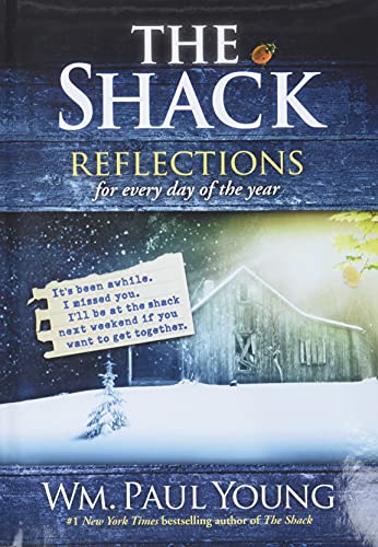 Stock image for The Shack: Reflections for Every Day of the Year for sale by Gulf Coast Books