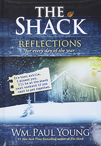 Stock image for The Shack: Reflections for Every Day of the Year for sale by Your Online Bookstore