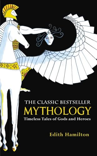 Beispielbild fr Mythology: Timeless Tales of Gods and Heroes zum Verkauf von medimops