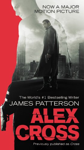 9781455523528: Alex Cross: Also published as CROSS