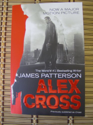 9781455523535: Alex Cross: Also published as CROSS
