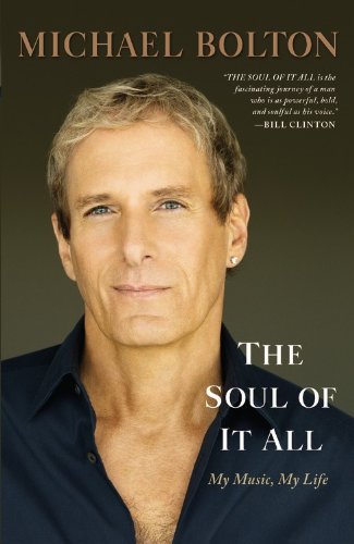 Beispielbild fr The Soul of It All: My Music, My Life zum Verkauf von ThriftBooks-Dallas