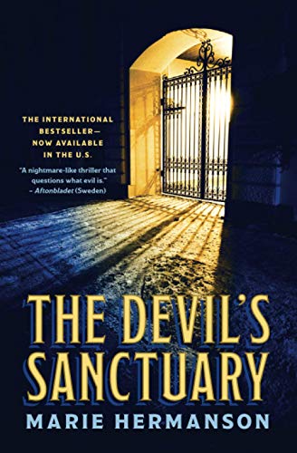 Beispielbild fr The Devil's Sanctuary zum Verkauf von Better World Books