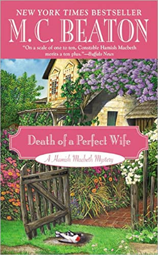 Beispielbild fr Death of a Perfect Wife zum Verkauf von Blackwell's