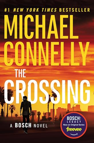 9781455524143: The Crossing