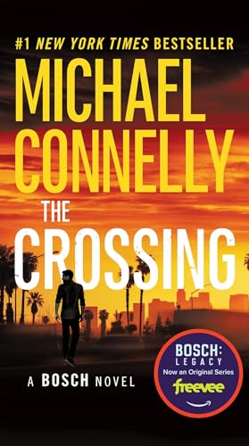 9781455524150: The Crossing