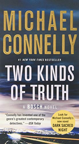 Beispielbild fr Two Kinds of Truth (A Harry Bosch Novel) zum Verkauf von SecondSale