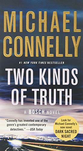 Imagen de archivo de Two Kinds of Truth (A Harry Bosch Novel, 20) a la venta por Gulf Coast Books