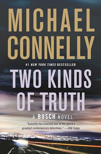 Beispielbild fr Two Kinds of Truth (A Harry Bosch Novel) zum Verkauf von Gulf Coast Books