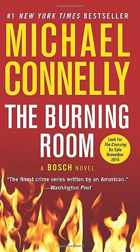 Stock image for The Burning Room A Harry Bosch for sale by SecondSale