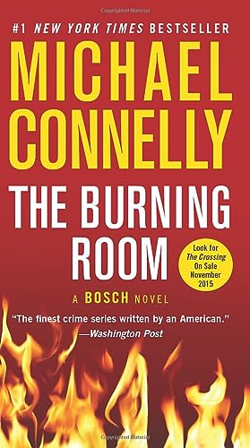 9781455524181: The Burning Room (Harry Bosch)