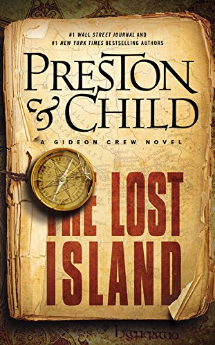 9781455525782: The Lost Island