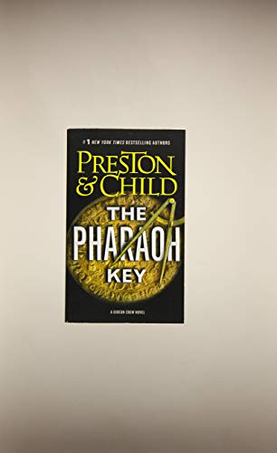 Beispielbild fr The Pharaoh Key (Gideon Crew series) zum Verkauf von Gulf Coast Books