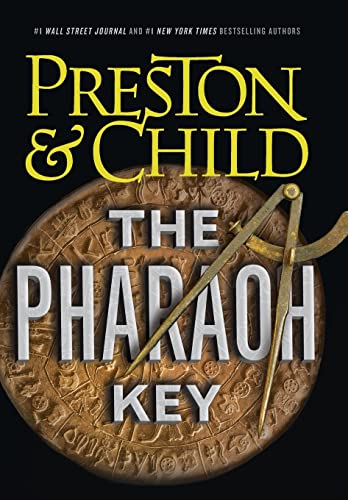 Beispielbild fr The Pharaoh Key Gideon Crew zum Verkauf von SecondSale