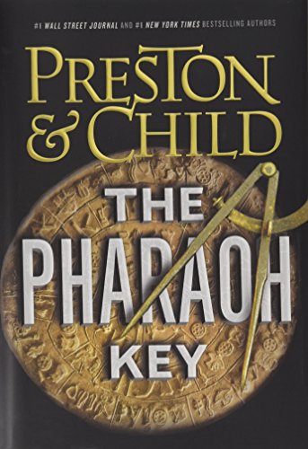Imagen de archivo de The Pharaoh Key (Gideon Crew) a la venta por SecondSale