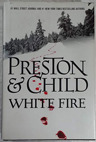 White Fire (Pendergast)