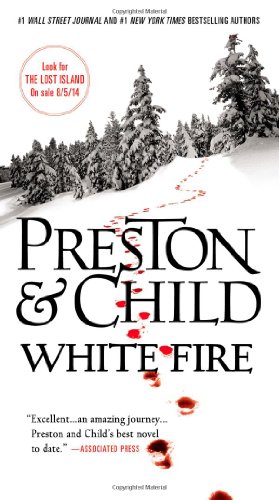 White Fire (Pendergast)