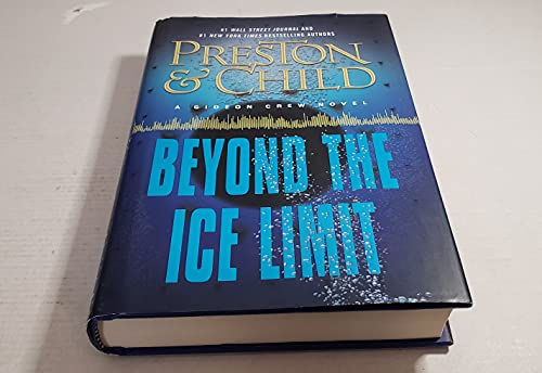 9781455525867: Beyond the Ice Limit (Gideon Crew)