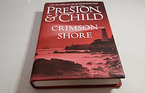 Imagen de archivo de Crimson Shore (Agent Pendergast Series (15)) a la venta por SecondSale