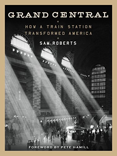 Stock image for Grand Central: How a Train Station Transformed America for sale by Revaluation Books