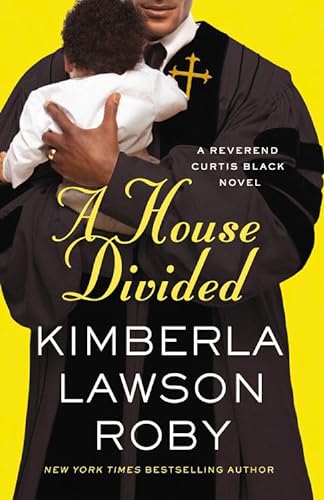 Beispielbild fr A House Divided (A Reverend Curtis Black Novel, 10) zum Verkauf von Wonder Book