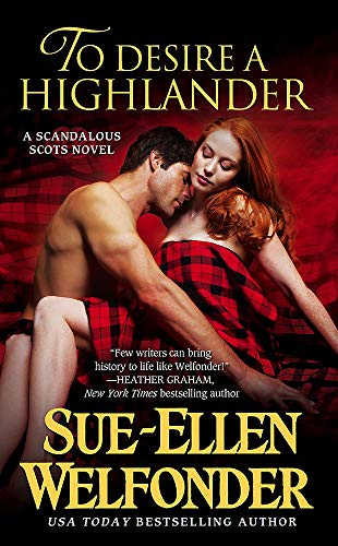Stock image for To Desire a Highlander (Scandalous Scots) for sale by Chiron Media