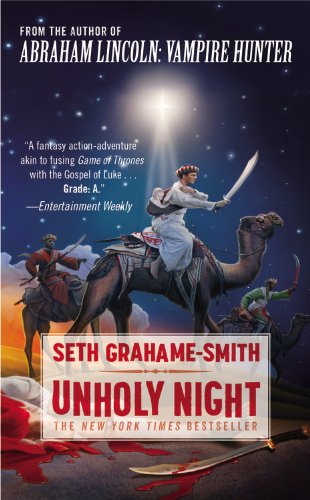 Imagen de archivo de Unholy Night a la venta por ThriftBooks-Atlanta