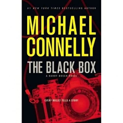 Imagen de archivo de The Black Box (Harry Bosch) a la venta por SecondSale