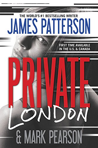 9781455528158: Private London (Jack Morgan Series)
