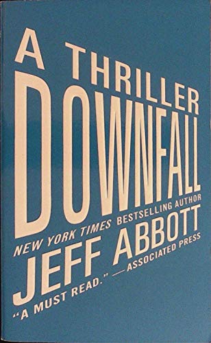 Imagen de archivo de Downfall (The Sam Capra Series, 3) a la venta por Books-FYI, Inc.