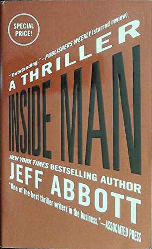 Inside Man (Sam Capra) - Abbott, Jeff