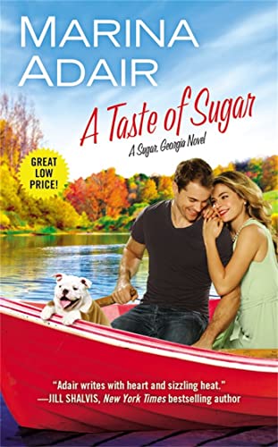 Stock image for A Taste of Sugar (Sugar, Georgia) for sale by Chiron Media