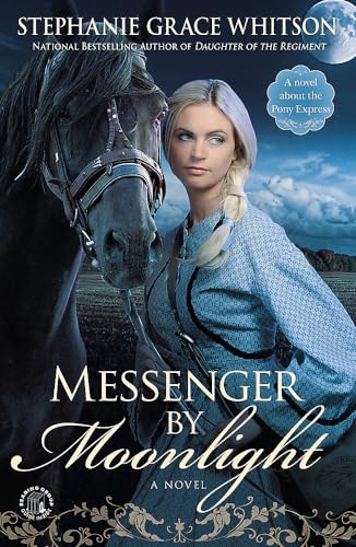 Stock image for Messenger by Moonlight : A Novel for sale by Better World Books