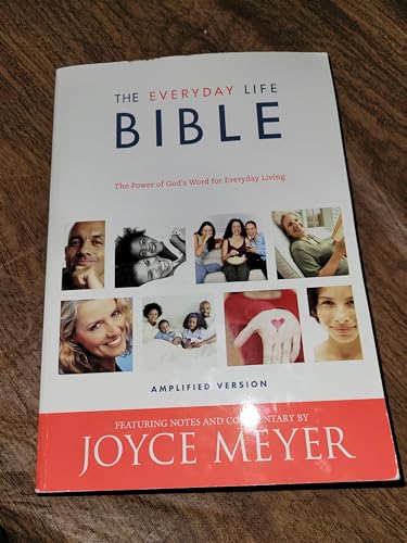 9781455529384: Everyday Life Bible-Am