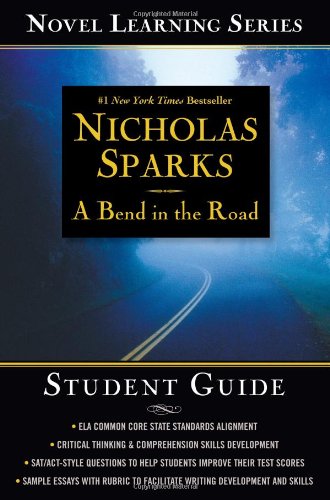 9781455529421: A Bend in the Road (Novel Learning)