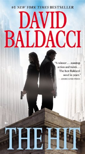 The Hit (Will Robie Series, 2) (9781455529476) by Baldacci, David