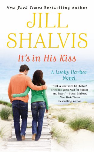 9781455529520: It's in His Kiss: 10 (Lucky Harbor Novel)