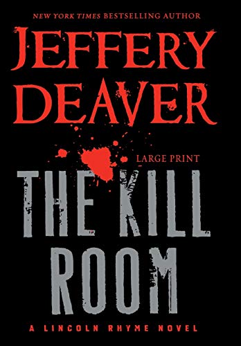 Imagen de archivo de The Kill Room a la venta por Better World Books