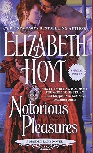 9781455529896: Notorious Pleasures